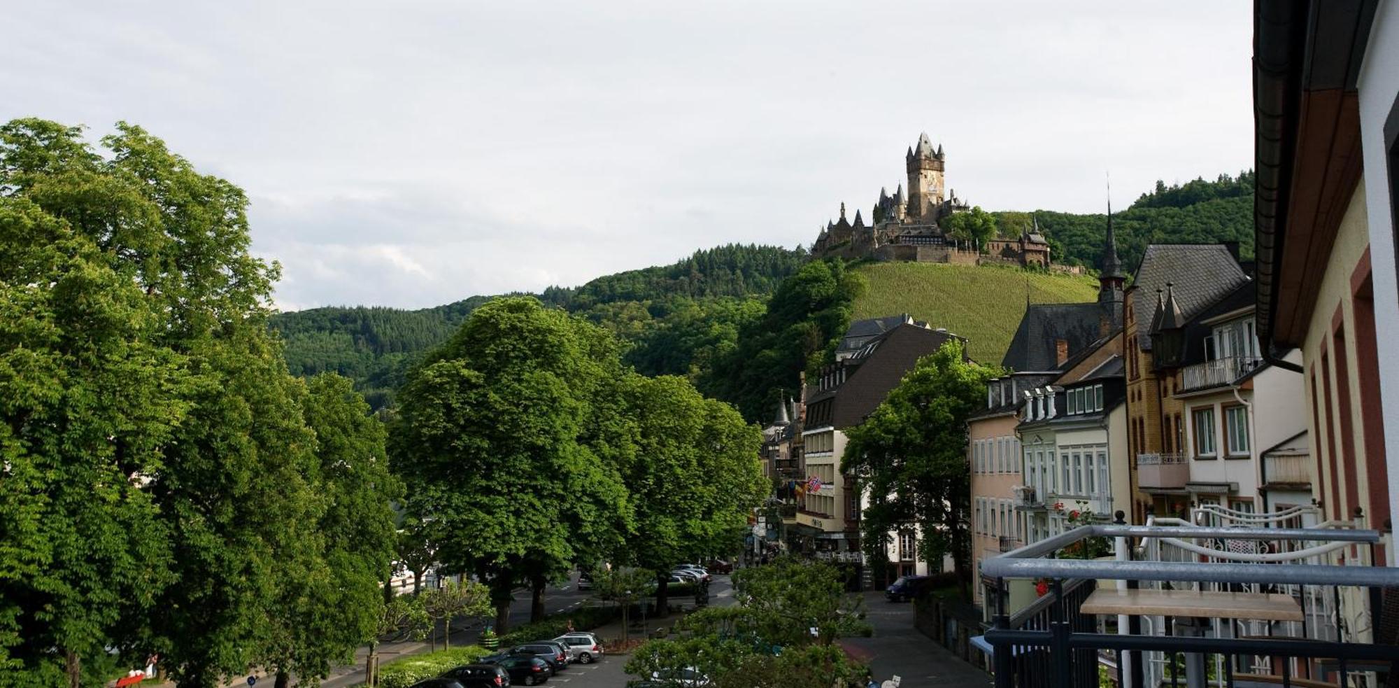 Hotel La Baia Cochem Esterno foto